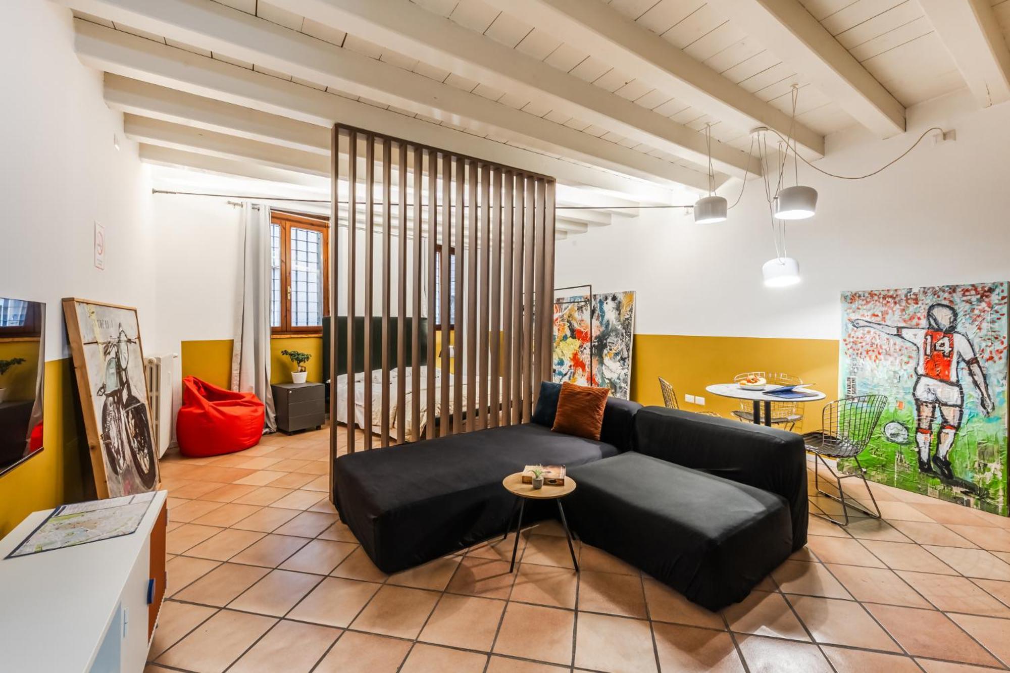Riverwalk Al Castello Indipendent Apartments Verona Exterior photo