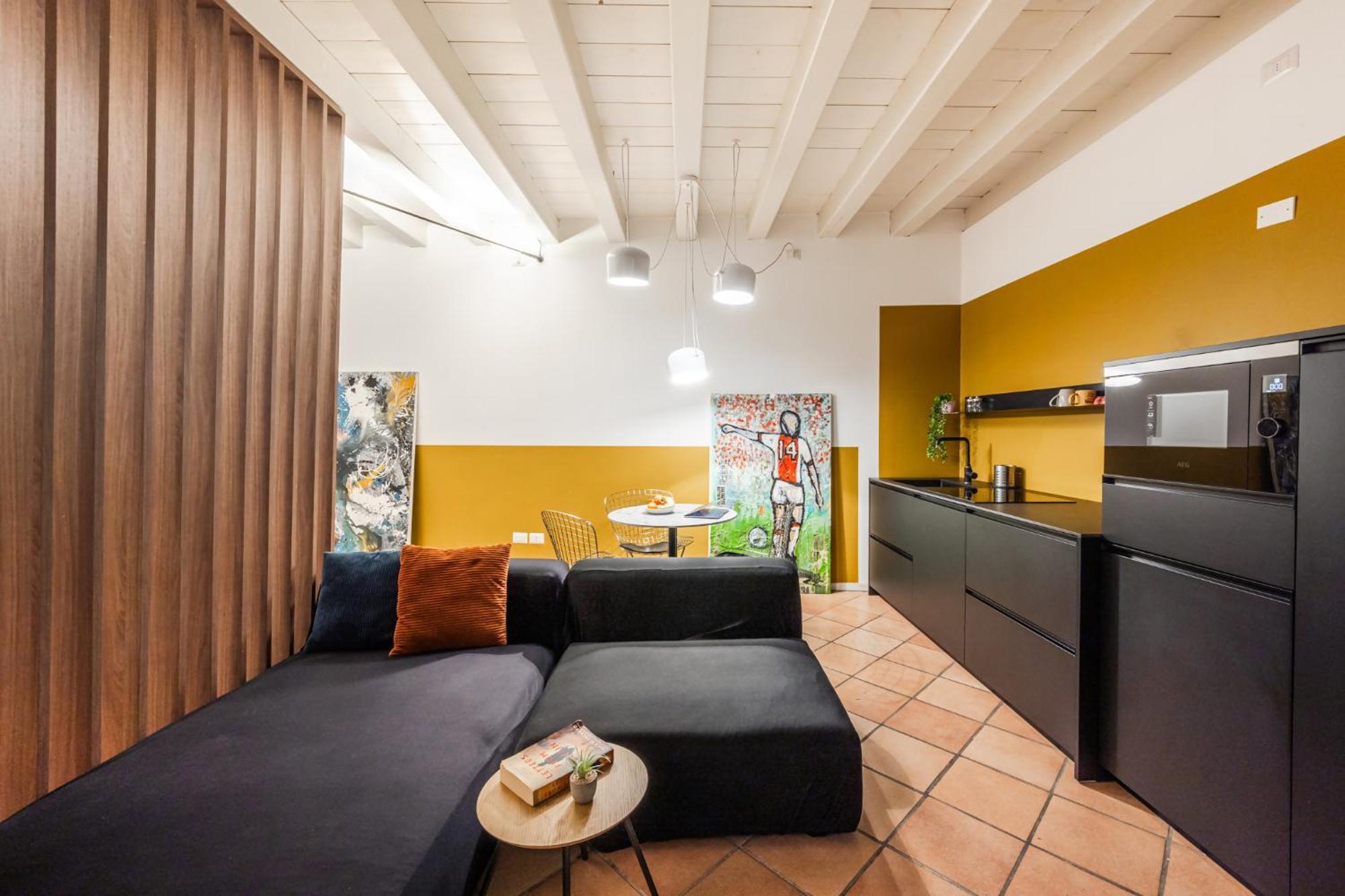 Riverwalk Al Castello Indipendent Apartments Verona Exterior photo