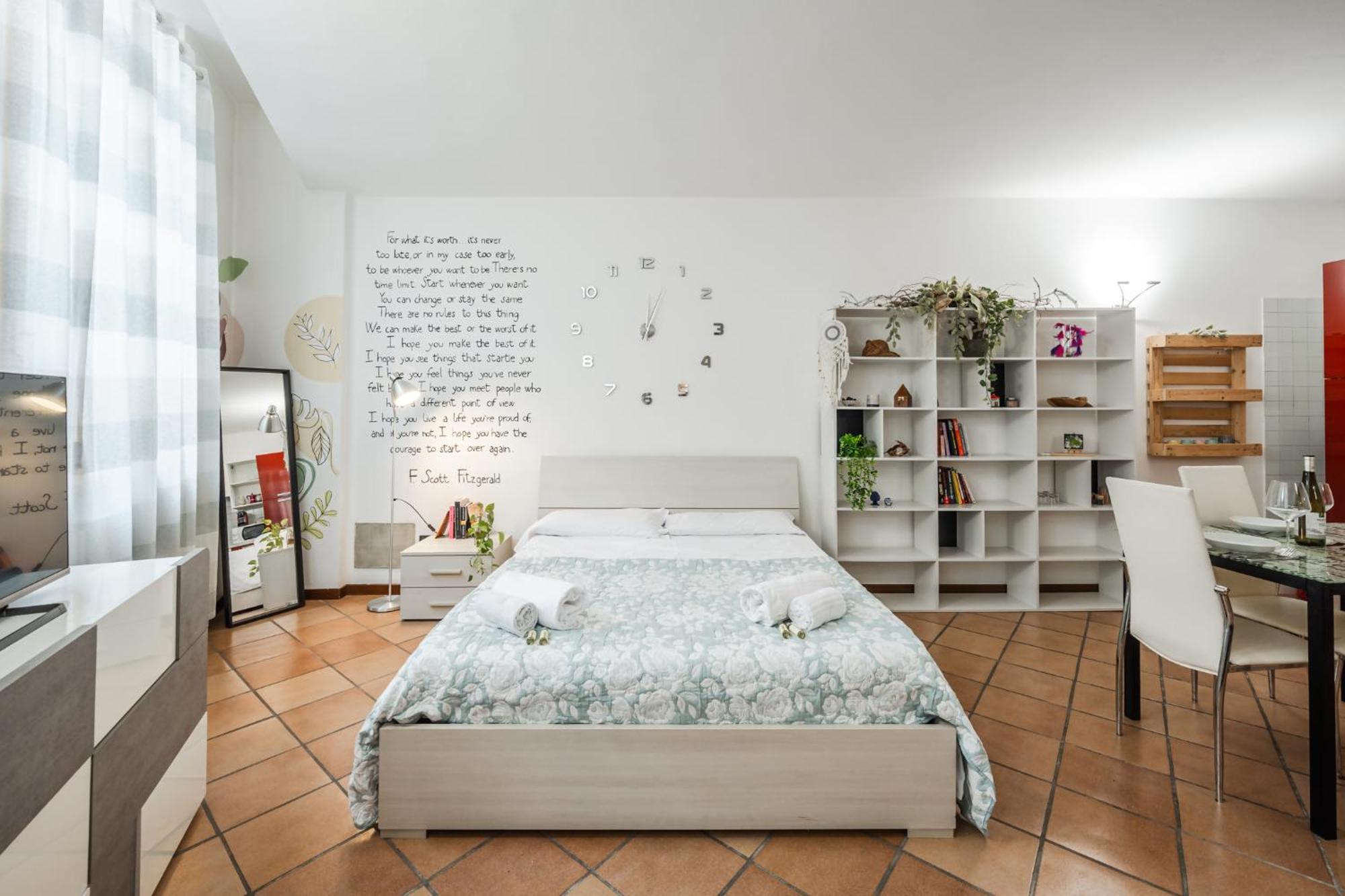 Riverwalk Al Castello Indipendent Apartments Verona Exterior photo